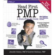 Head First PMP 4th edition by Jennifer Greene